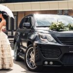 Прокат автомобилей на свадьбу с водителем в Казахстане